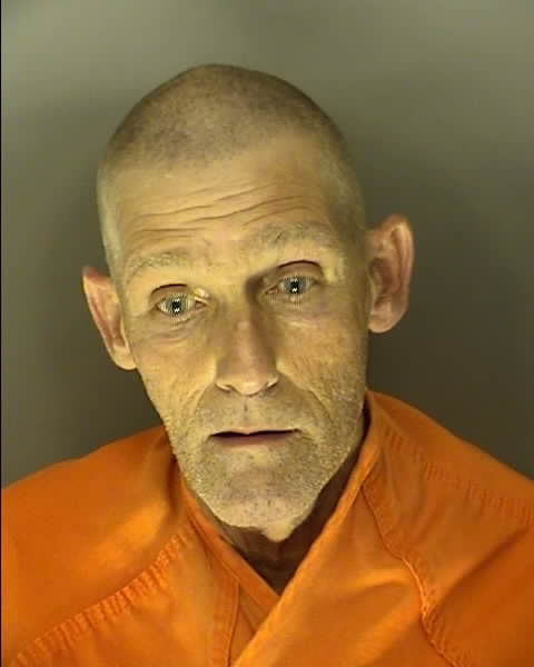 Booking photo of James Holt