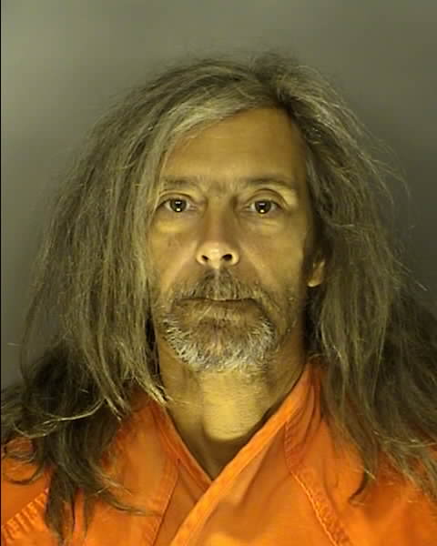Booking photo of Brandon Mcconkey
