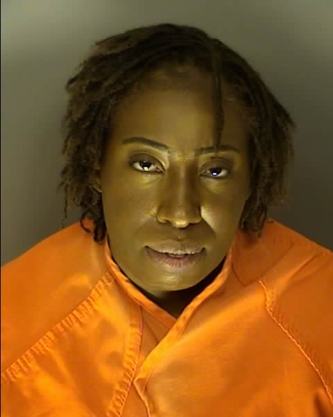 Booking photo of Tonya Reynolds
