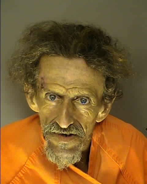 Booking photo of Sergio Geribon