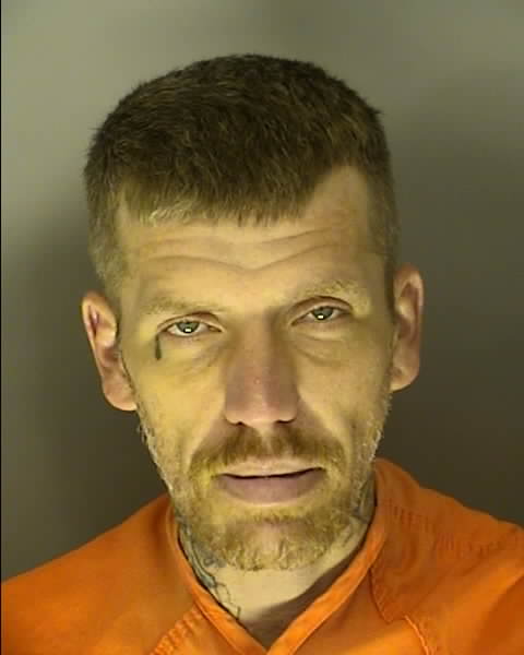 Booking photo of Clerndon Smith
