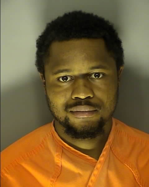 Booking photo of Marlon Steadman