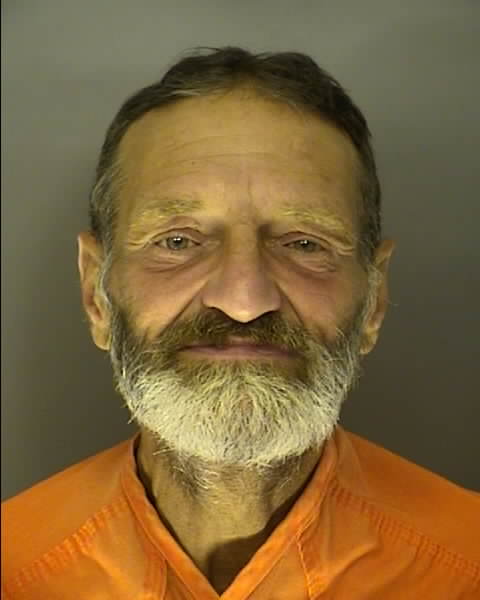 Booking photo of Neal Ferguson