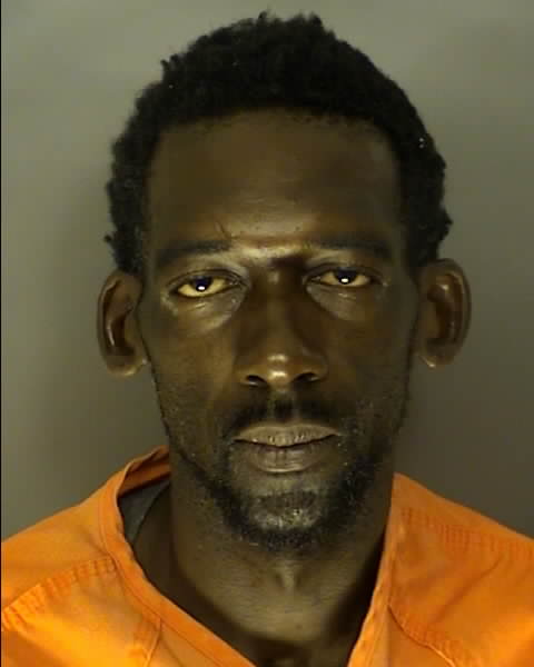 Booking photo of Kendrick Carmichael