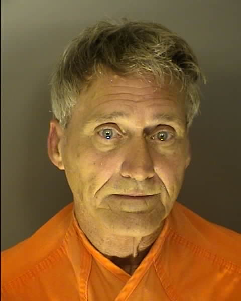 Booking photo of Bryan Mahoney