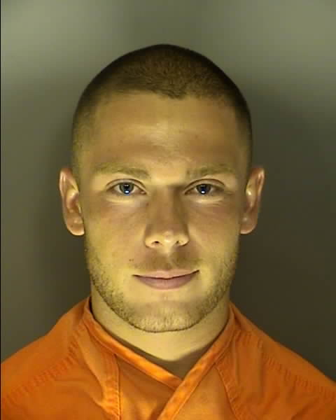 Booking photo of Bryant Davis