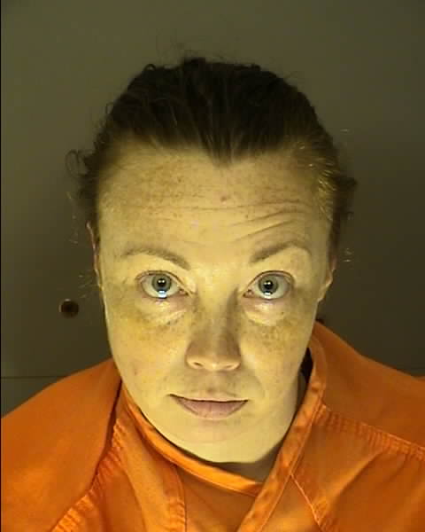 Booking photo of Brittany Lewis