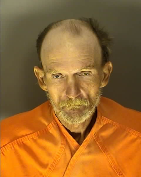 Booking photo of Don Lockemy