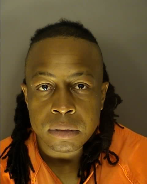 Booking photo of Christian Townes