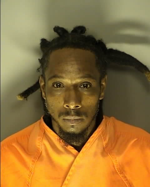 Booking photo of Jasper Arthur