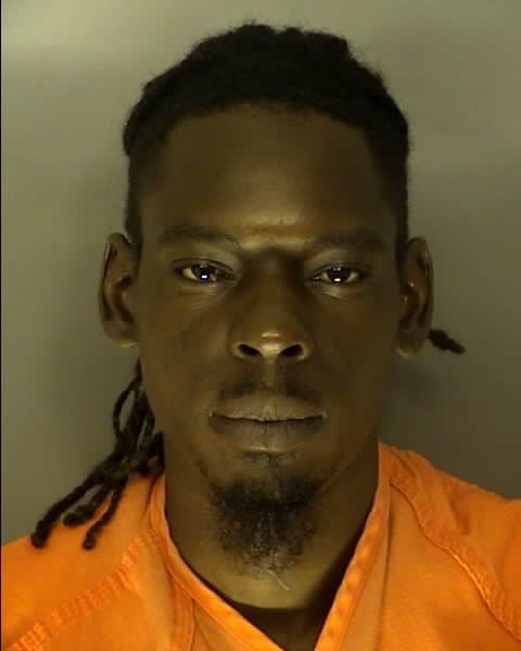 Booking photo of Benjamin Curry