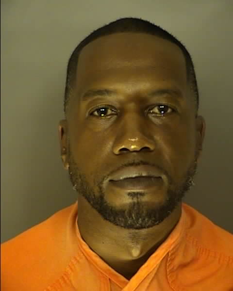 Booking photo of Lamelle Wright