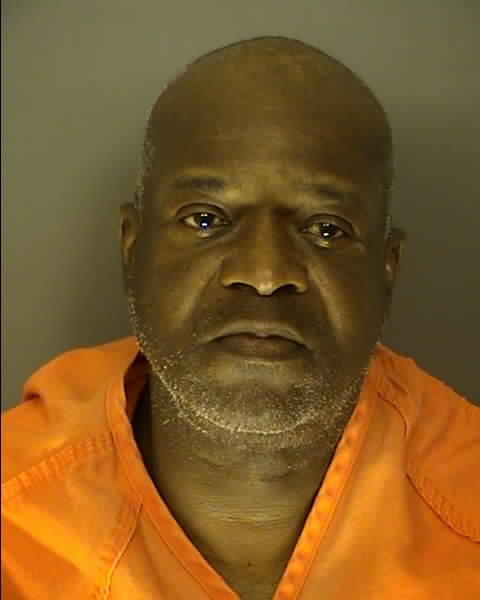 Booking photo of Willie Ray