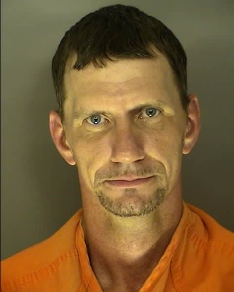 Booking photo of Joseph Paschal