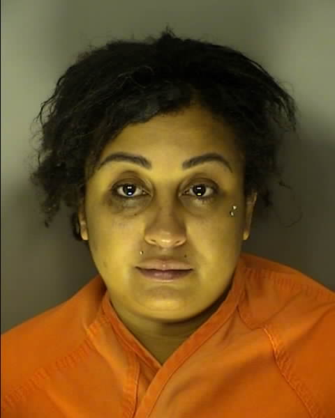 Booking photo of Keyera Parker