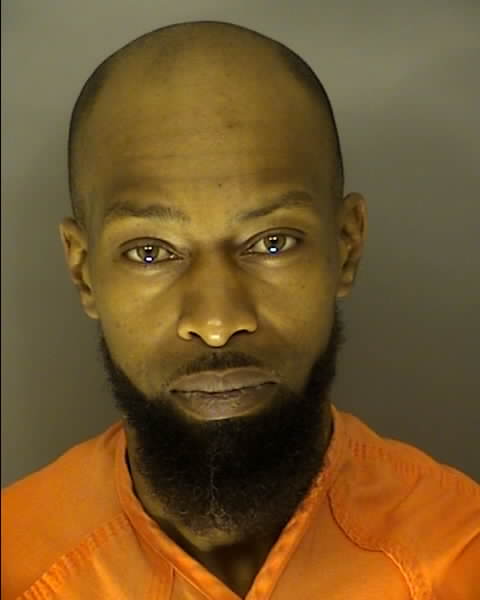 Booking photo of Niko Willard