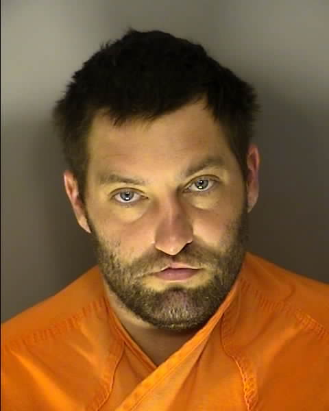 Booking photo of Salvatore Johnson