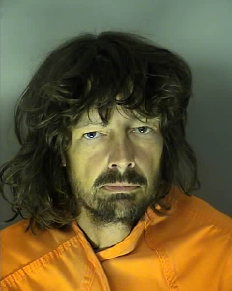 Booking photo of Gary Watrus