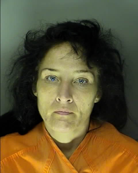 Booking photo of Shannon Gritzbach