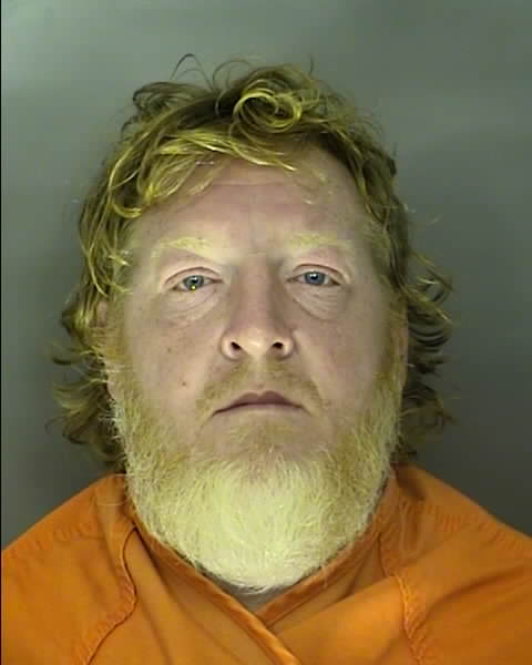 Booking photo of Cody Elliott