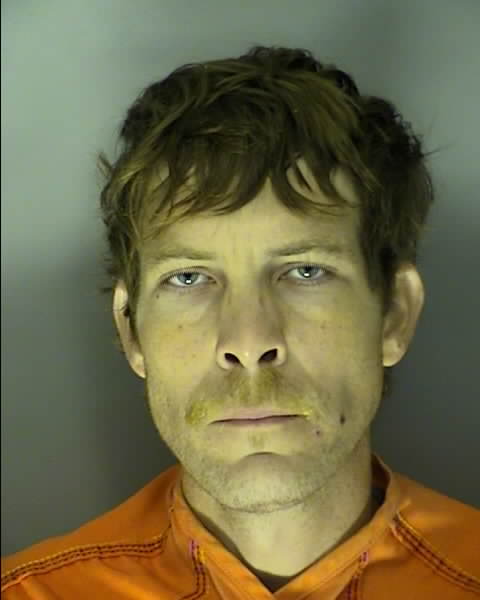 Booking photo of Jonmichael Penny