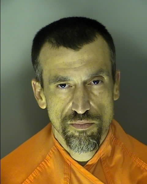 Booking photo of Anthony Swindle
