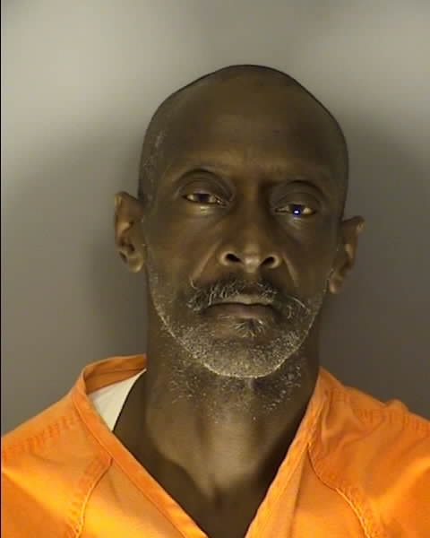 Booking photo of Tracy Green