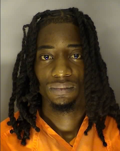 Booking photo of Gregory Telford