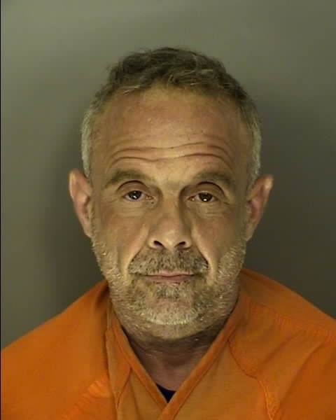 Booking photo of John Kluttz