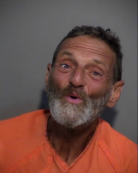 Booking photo of Neal Ferguson