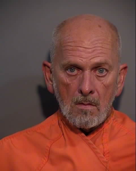 Booking photo of Steven Barbour