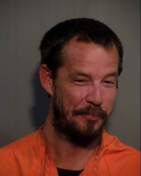 Booking photo of William Tutterow