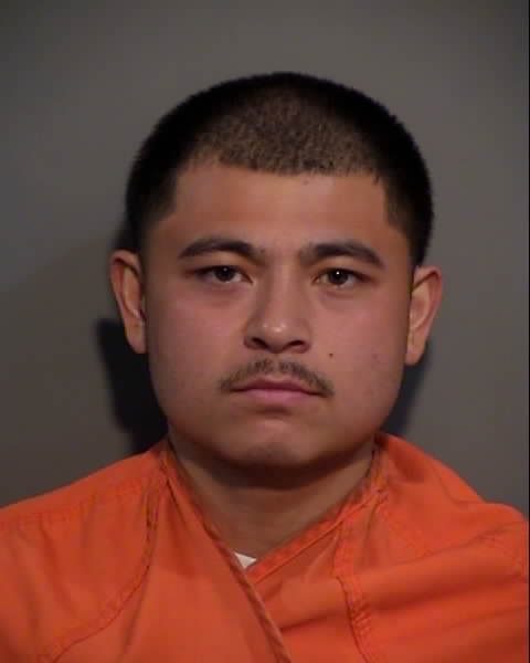 Booking photo of Jessey Pham