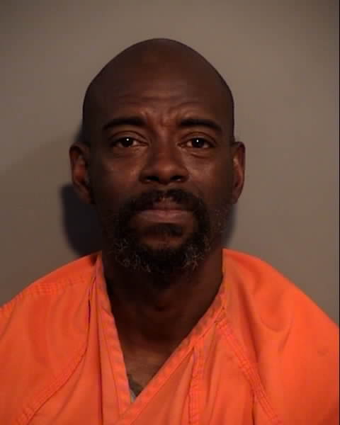 Booking photo of Craig Green