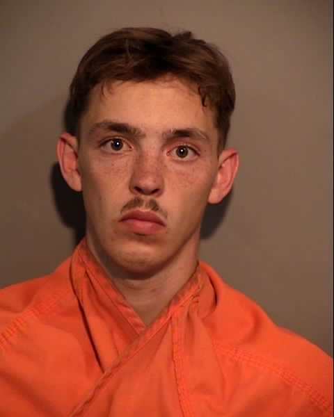 Booking photo of William Thornburg