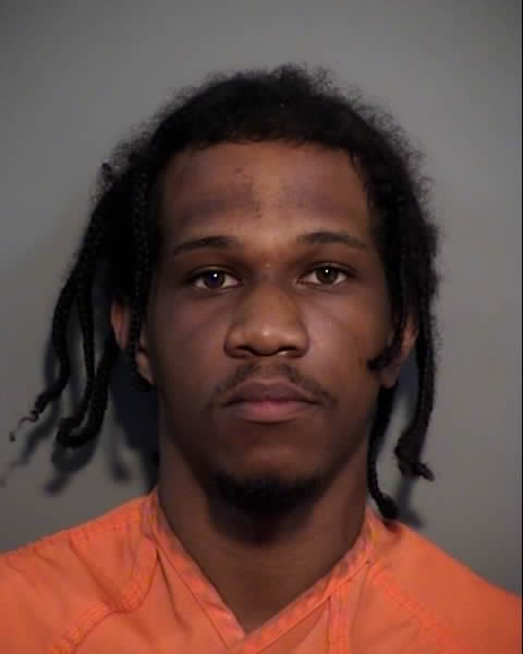 Booking photo of Trent Turner