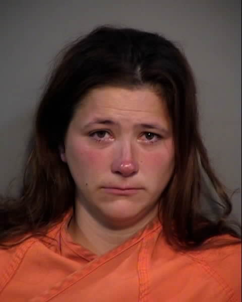 Booking photo of Francis Christie