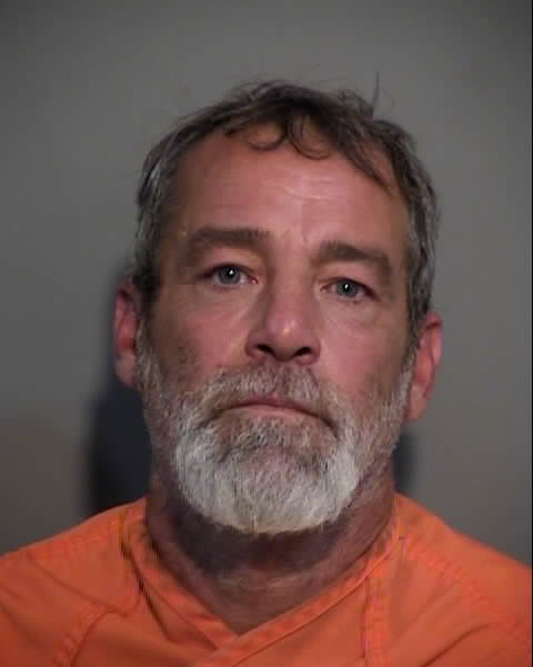 Booking photo of Peter Rosier