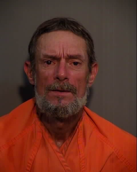 Booking photo of Stephen Roberts