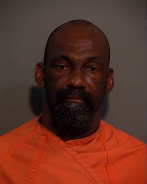 Booking photo of Jarod Keel