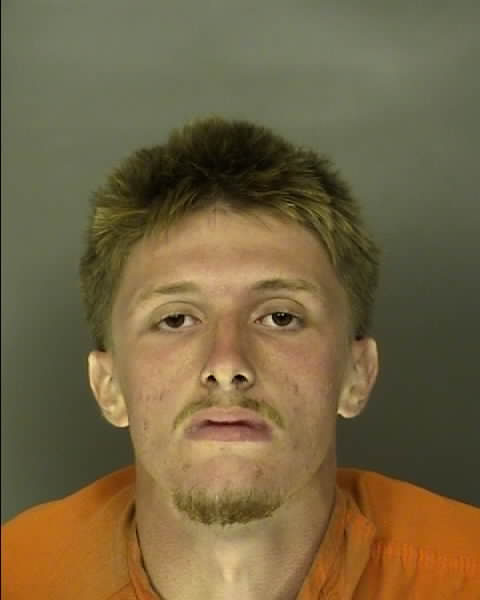 Booking photo of Talan Phipps