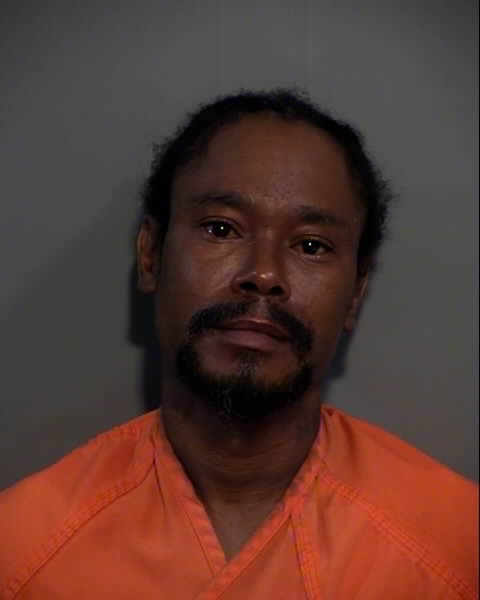 Booking photo of Richard Chestnut