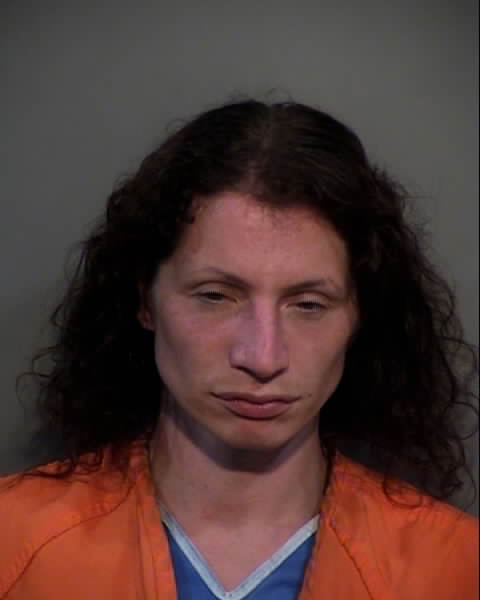 Booking photo of Tyler Pratz