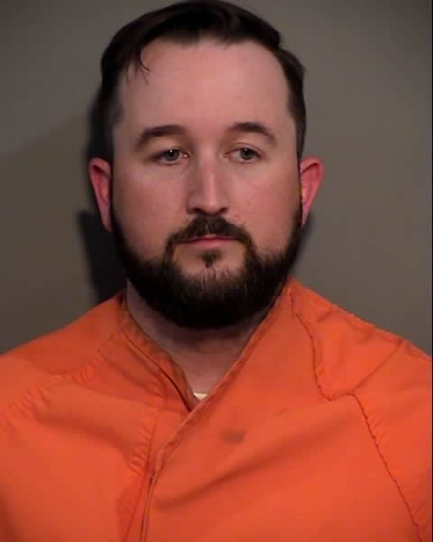 Booking photo of John Mcdaniel