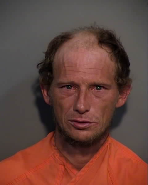 Booking photo of George Ratliff