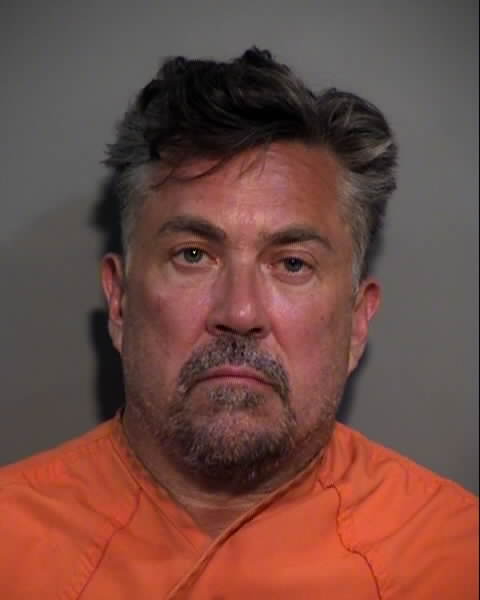 Booking photo of Paul Palo