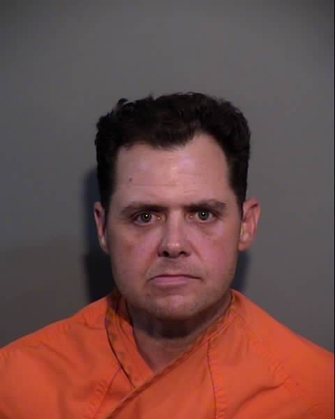 Booking photo of Kyle Steen