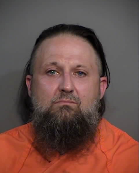 Booking photo of Cameron Johnson