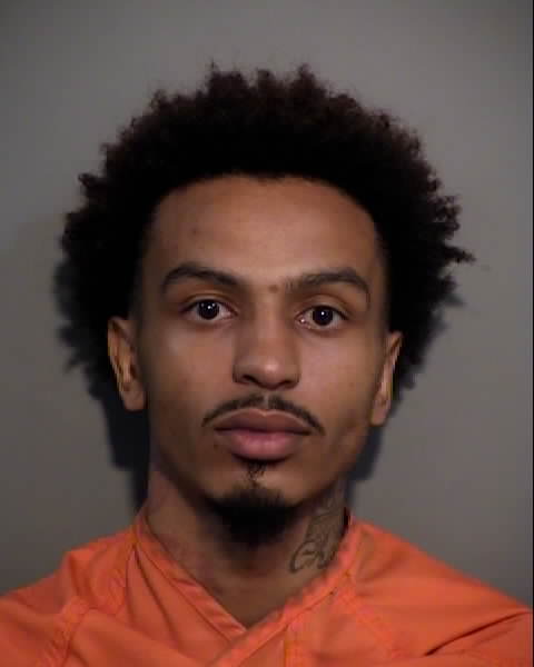 Booking photo of Robert Hardy