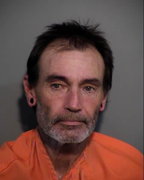 Booking photo of John O'donahue